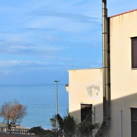 Appartamento Dea Seaview Cefalù Esterno foto