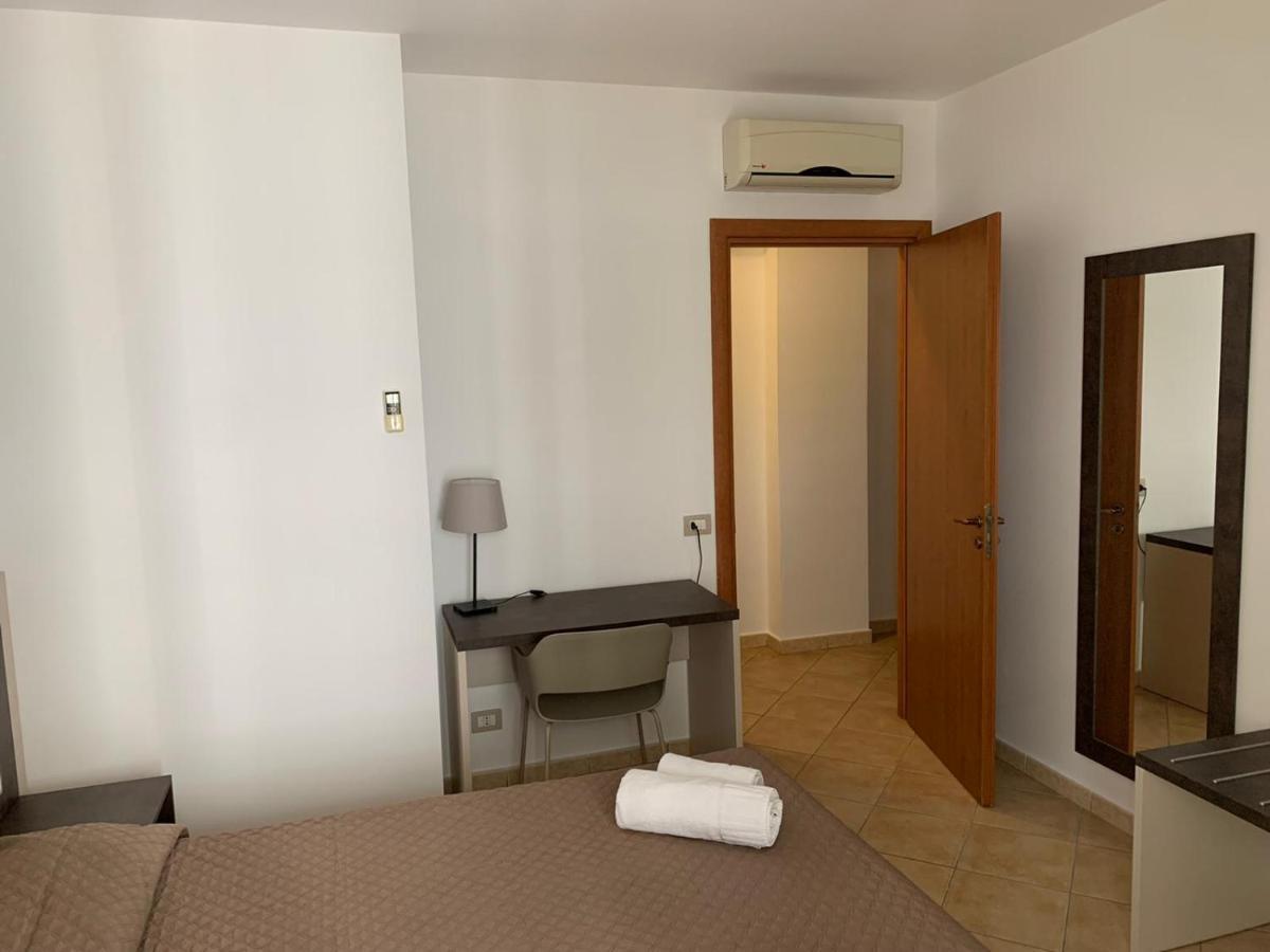 Appartamento Dea Seaview Cefalù Esterno foto
