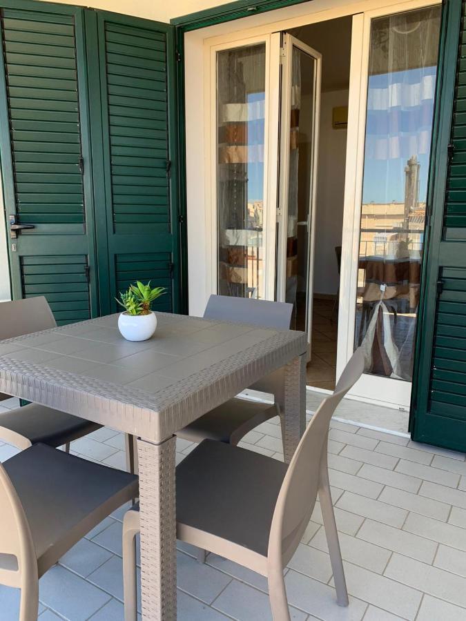Appartamento Dea Seaview Cefalù Esterno foto