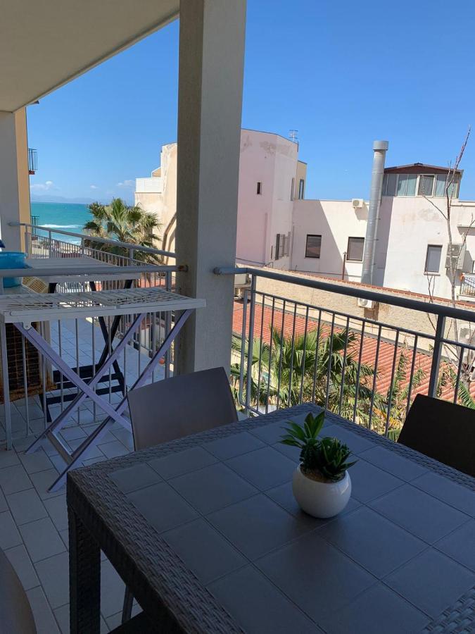 Appartamento Dea Seaview Cefalù Esterno foto