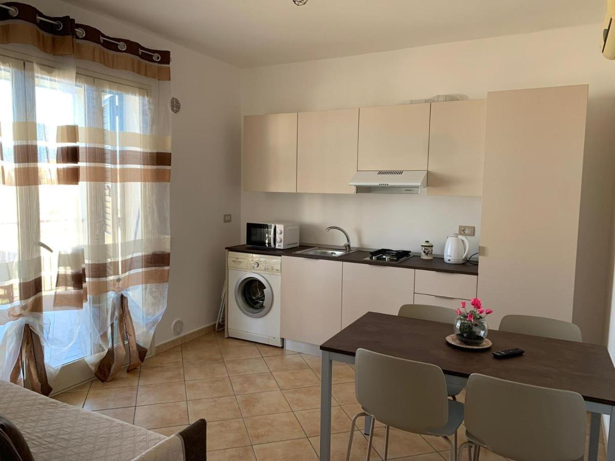 Appartamento Dea Seaview Cefalù Esterno foto